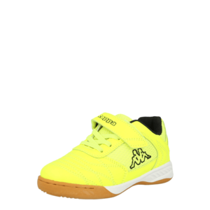 KAPPA Pantofi sport 'Damba' galben neon / negru imagine
