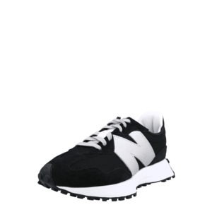 new balance Sneaker low negru / argintiu / alb imagine