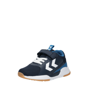 Hummel Pantofi sport 'Omni1' alb / bleumarin / albastru deschis imagine