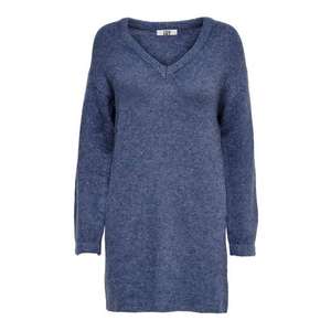 JDY Rochie tricotat 'Philina' albastru imagine