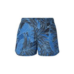 DeFacto Slip costum de baie bleumarin / alb / albastru imagine