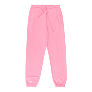 10k Pantaloni roz / alb / negru imagine