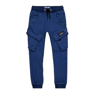 VINGINO Jeans 'Carlos' albastru / negru / alb imagine