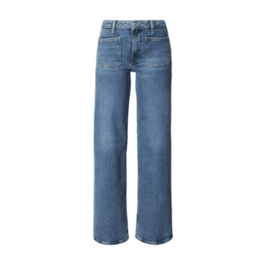 WEEKDAY Jeans 'Kimberly' albastru denim imagine