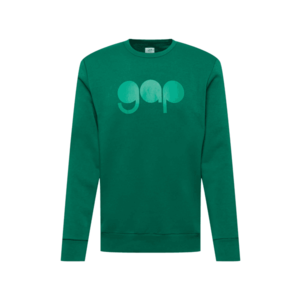 GAP Bluză de molton verde / verde jad imagine