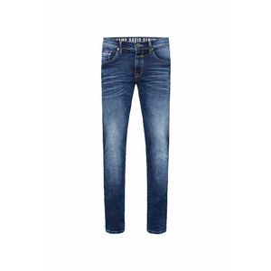 CAMP DAVID Jeans 'Comfort-Flex Denim DA: VD' albastru închis imagine