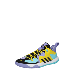 ADIDAS PERFORMANCE Pantofi sport 'Harden Stepback 2.0' negru / lila / galben / albastru deschis imagine