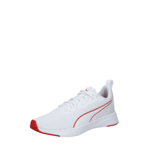 PUMA Sneaker de alergat 'Flyer Flex' alb / roșu imagine