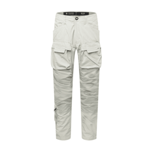 G-Star RAW Pantaloni cu buzunare alb / azur imagine