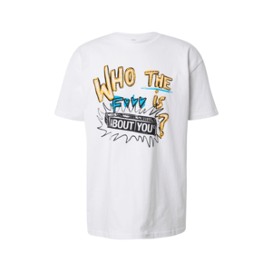 ABOUT YOU Limited Tricou 'Anton' alb imagine