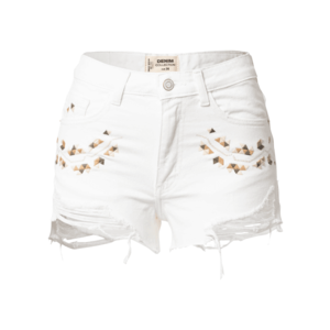 Tally Weijl Jeans alb / mai multe culori imagine