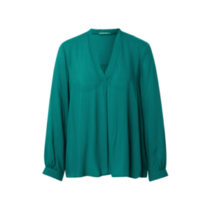 UNITED COLORS OF BENETTON Bluză verde imagine