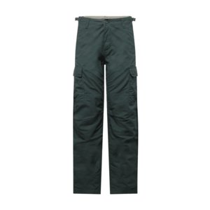 Carhartt WIP Pantaloni cu buzunare 'Aviation' verde închis imagine