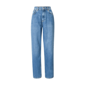 Gina Tricot Jeans '90s' albastru denim imagine
