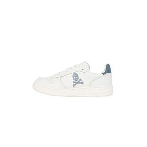 Scalpers Sneaker low albastru / alb imagine