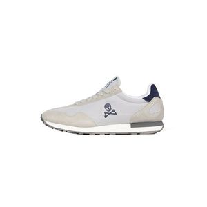 Scalpers Sneaker low 'Prax' albastru închis / gri / roz pudră imagine