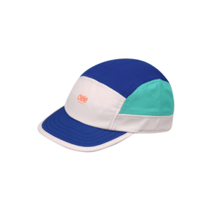 CIELE ATHLETICS Șapcă albastru închis / alb / verde jad / portocaliu imagine