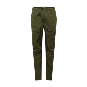 G-Star RAW Pantaloni cu buzunare verde închis imagine