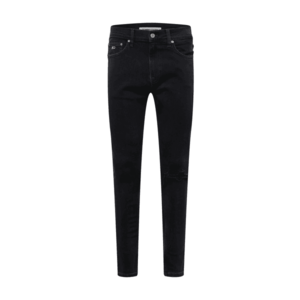 Tommy Jeans Jeans 'FINLEY' negru denim imagine