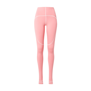 adidas by Stella McCartney Pantaloni sport rosé / alb imagine