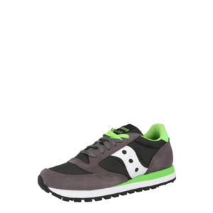 saucony Sneaker de alergat gri grafit / negru / alb / verde neon imagine
