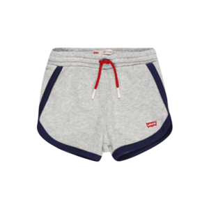 LEVI'S Pantaloni gri / bleumarin / roșu imagine