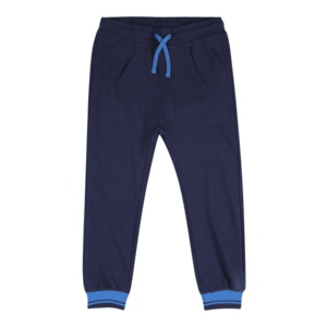 UNITED COLORS OF BENETTON Pantaloni albastru noapte / albastru deschis imagine