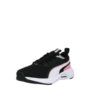 PUMA Sneaker alb / negru / roz imagine