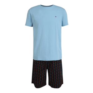 Tommy Hilfiger Underwear Pijama scurtă albastru imagine