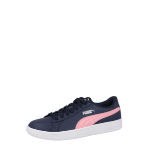 PUMA Sneaker bleumarin / roz / alb imagine