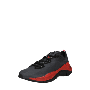 Reebok Classics Sneaker low 'Zig Kinetica II' negru / roșu deschis imagine