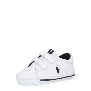 Polo Ralph Lauren Sneaker 'ELMWOOD' alb / bleumarin imagine