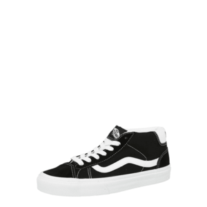 VANS Sneaker înalt negru / alb imagine