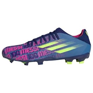 ADIDAS PERFORMANCE Ghete de fotbal 'X Speedflow Messi.3' albastru / lila / verde neon / roz imagine