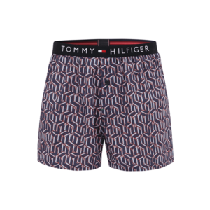 Tommy Hilfiger Underwear Boxeri albastru / roșu / albastru deschis imagine
