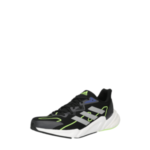 ADIDAS PERFORMANCE Sneaker de alergat negru / verde neon / gri fumuriu imagine