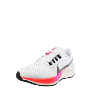 NIKE Sneaker de alergat 'Pegasus 38' negru / roz / alb / roșu imagine