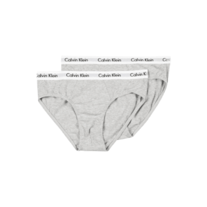 Calvin Klein Underwear Chiloţi gri / alb / negru imagine