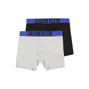 Calvin Klein Underwear Chiloţi gri / negru / albastru imagine
