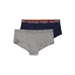 Tommy Hilfiger Underwear Chiloţi bleumarin / gri / roșu imagine