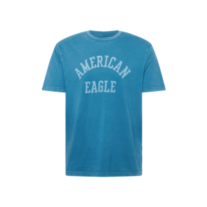 American Eagle Tricou azuriu / albastru deschis imagine