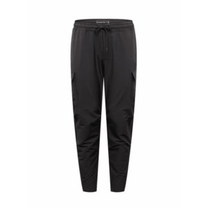 Abercrombie & Fitch Pantaloni cu buzunare negru imagine