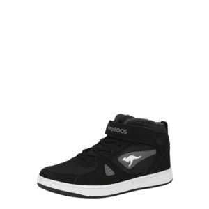 KangaROOS Sneaker 'Kalley' gri / negru / alb imagine
