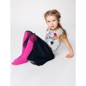 Ciorapi bumbac culori variate Marilyn Julia 80 den imagine
