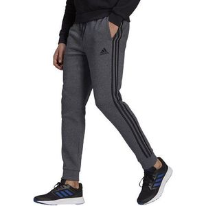 Pantaloni barbati adidas Essentials Fleece Tapered Cuff GK8826 imagine