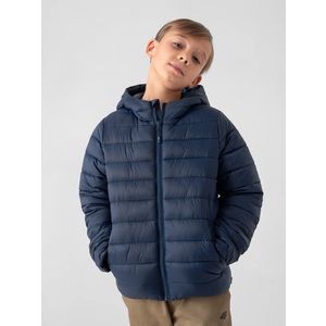 Jachetă matlasată din puf pentru băieți imagine