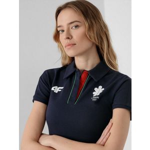 Tricou polo pentru femei Lituania - Tokyo 2020 imagine