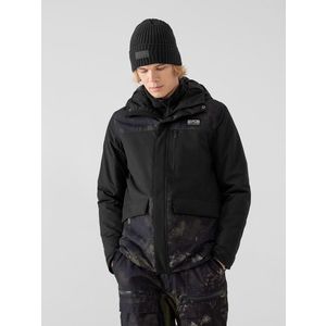 Jachetă de snowboard membrana 8 000 pentru bărbați imagine