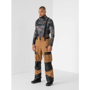 Pantaloni de snowboard membrana 15 000 pentru bărbați imagine