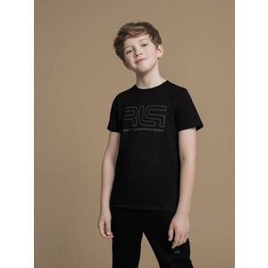 Tricou cu imprimeu pentru băieți RL9 x 4F imagine